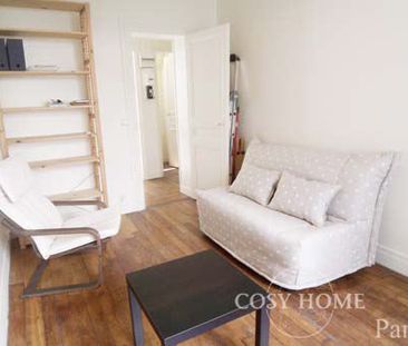 Appartement en location | Paris 17ème - Photo 5