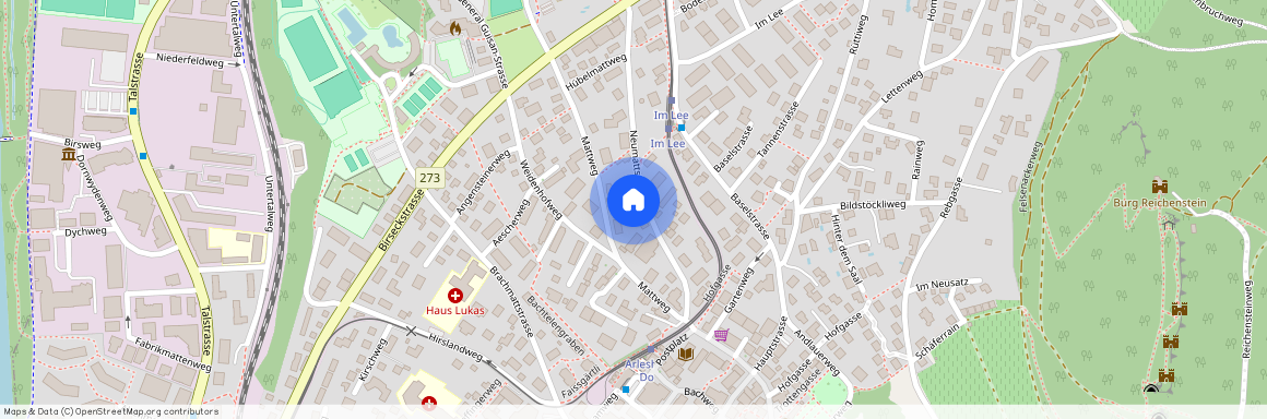 4144, Arlesheim, Neumattstrasse, 15