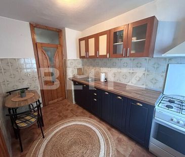 Apartament cu 3 camere, 73 mp, centrala termica si AC in cartierul 1 Mai - Photo 4