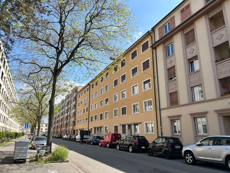 "Renovierte Wohnung nähe Messegelände und Bad. Bahnhof" - Foto 2