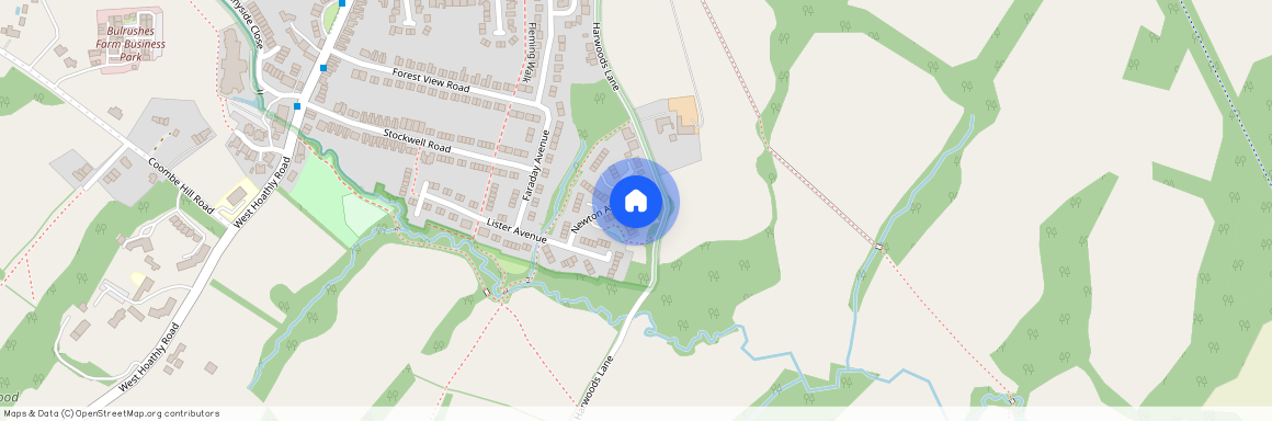 Newton Avenue, East Grinstead, West Sussex, RH19 4SP