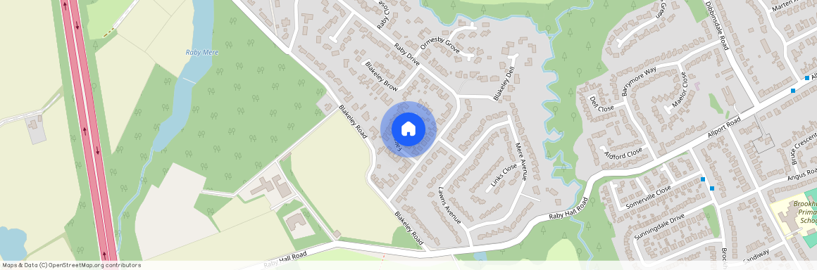 Fairlawn Close, Wirral, CH63