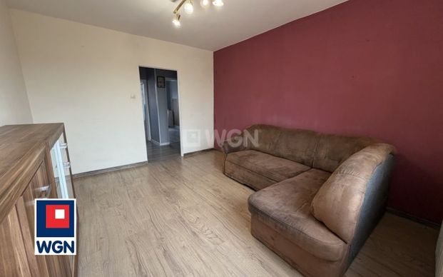 Mieszkanie na wynajem w bloku Głogów - Zdjęcie 1