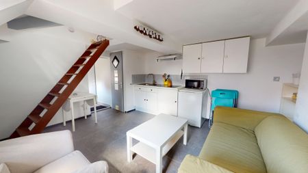 Location Appartement 1 pièce 14m² DIJON 21000 - Photo 3