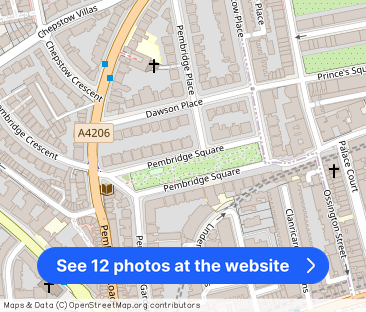 Pembridge Square, Bayswater, W2 - Photo 1