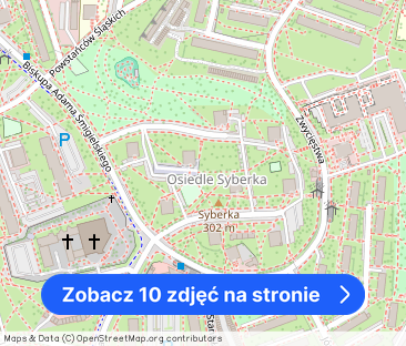 Przestronna Kawalerka Będzin os. Syberka - Zdjęcie 1