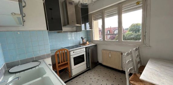 Appartement à louer 1 pièce 32m² - Photo 2