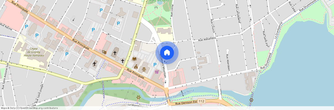 38 Rue Young, Granby, Granby, Estrie, J2G 2T3