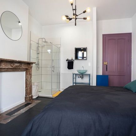 Room at Rue Villette 13 - Foto 1