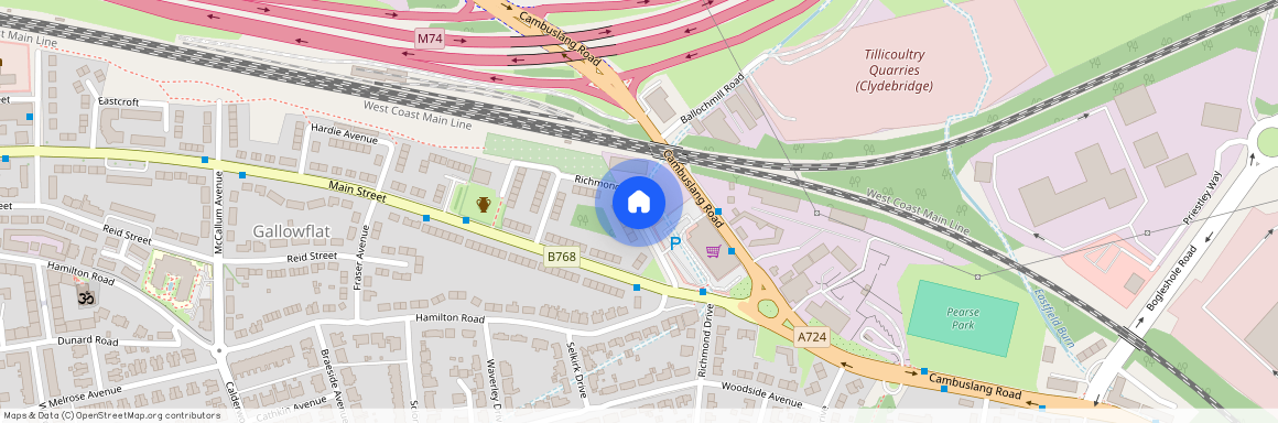 Richmond Place, Rutherglen G73