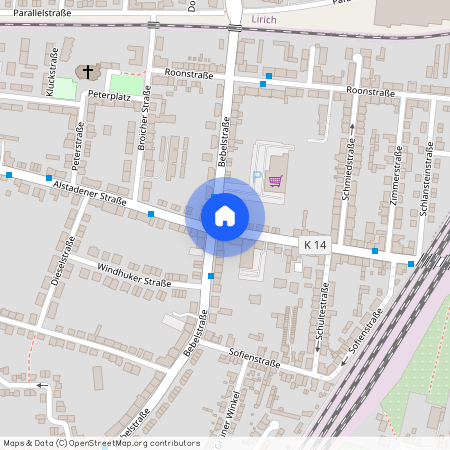 Alstadener Str. 46, 46049 Nordrhein-Westfalen - Oberhausen