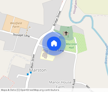 School Lane, Marston, NG32 - Photo 1