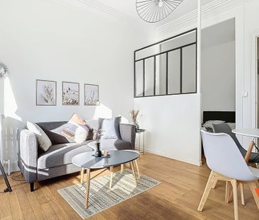 T1 meublé Grenoble - Photo 2