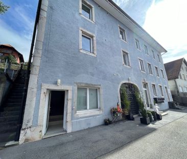 Nice 2.0 room apartment in Ste-Croix - Photo 1