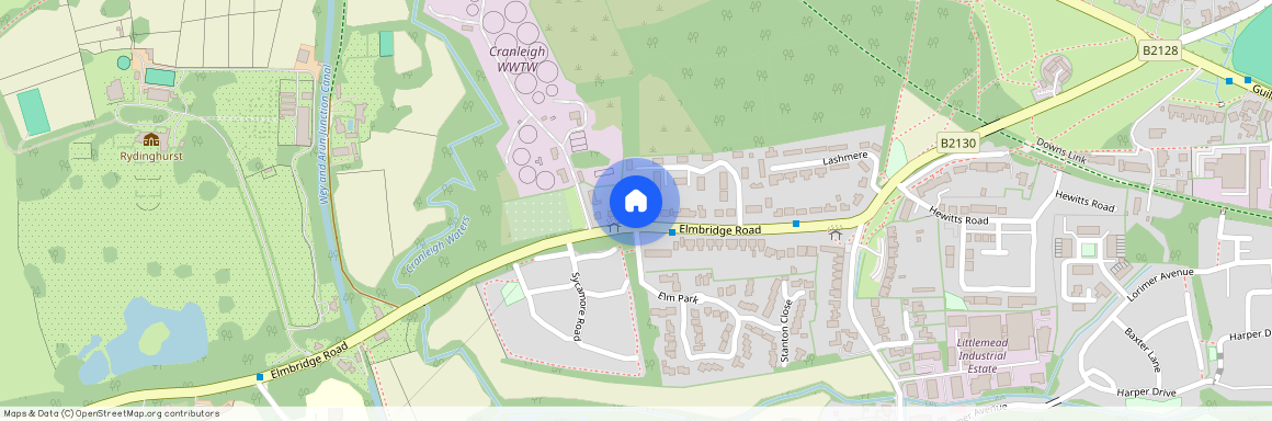 Elmbridge Road, Cranleigh