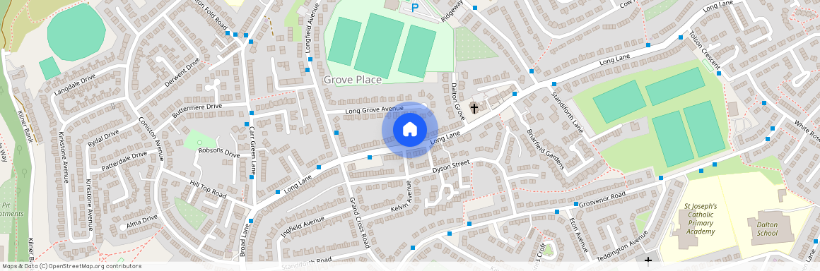 80a Long Lane, Huddersfield, HD5 9LH