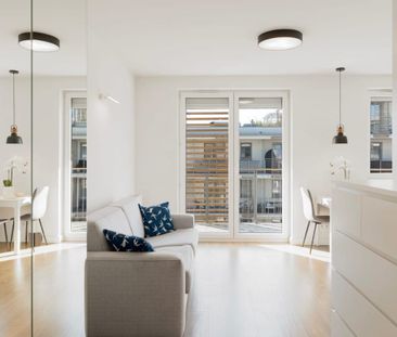 Mieszkanie do wynajęcia Żabiniec Prądnik Biały 27 m² - Photo 3