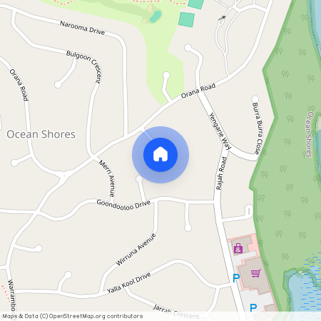 6 Yackatoon Ct, NSW 2483, Ocean Shores