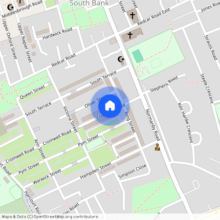 Cromwell Road, Middlesbrough