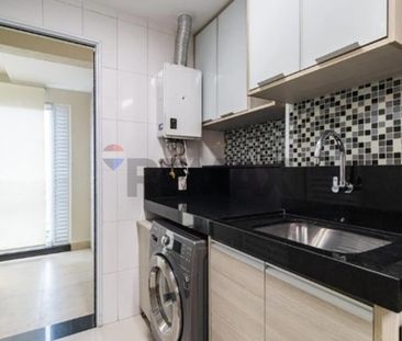 Apartamento para alugar com 106m² em Alphaville com 2 Quartos 1 Suí... - Photo 4