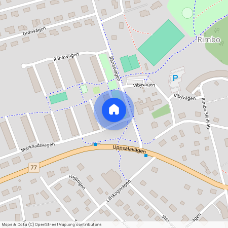 Norrtälje, Marknadsvägen, 2 A, 76241