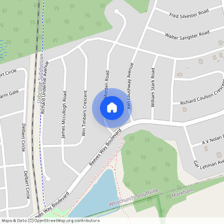 30 Wilf Morden Road Unit# Lower, Whitchurch-Stouffville