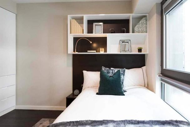 Studio to rent - Photo 1