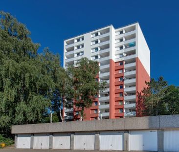 2-Zimmer-Wohnung in Kreuztal mit Küche! - Photo 2