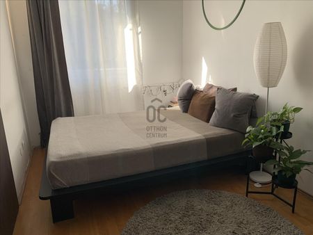 Kiadó átlagos állapotú lakás - Budapest VIII. kerület - Fotó 2