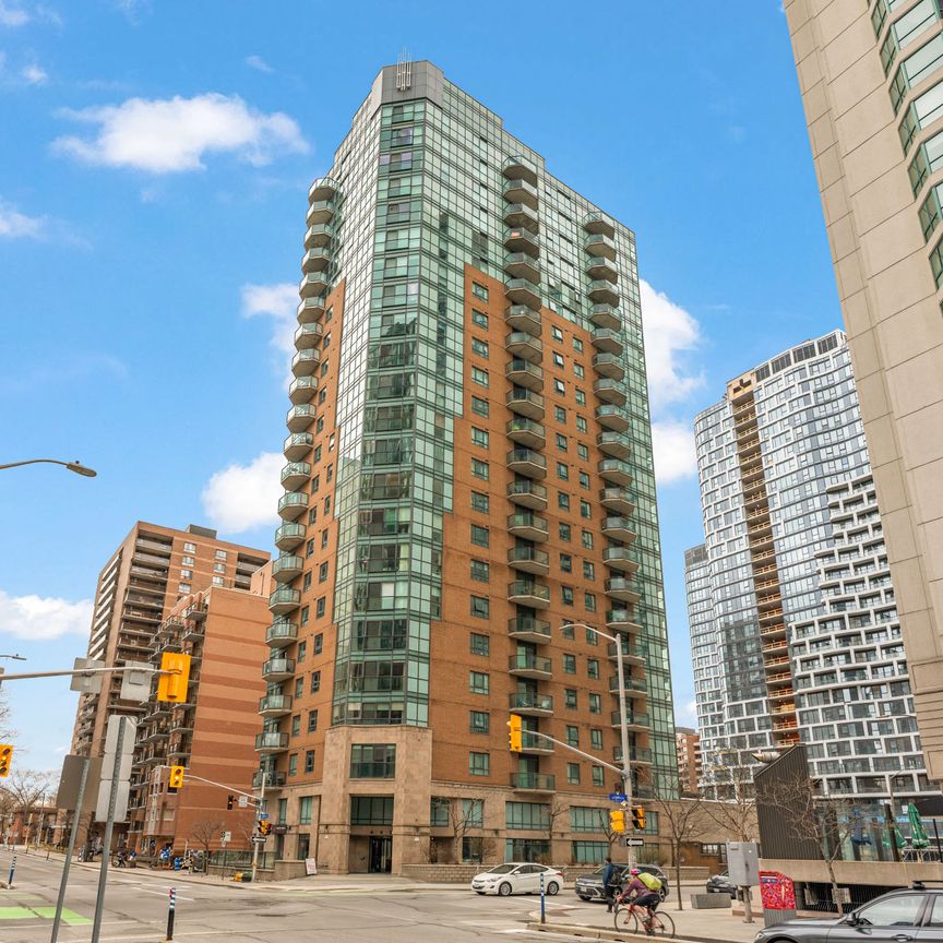 For Lease - 445 Laurier Avenue Unit# 1403, Ottawa Centre, Ontario - Photo 1