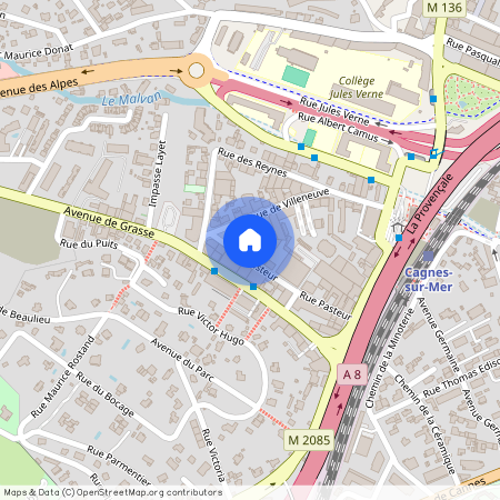 06800, Cagnes-Sur-Mer