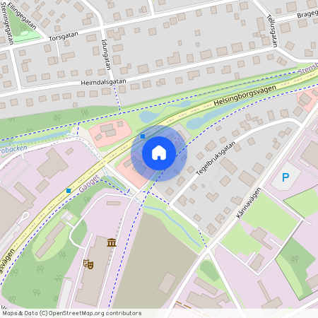 Helsingborgsvägen 5 P, 341 33, Ljungby