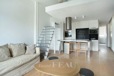 Location studio, Paris 16ème (75016), 1 pièce, 31.43 m², ref 85607653 - Photo 3