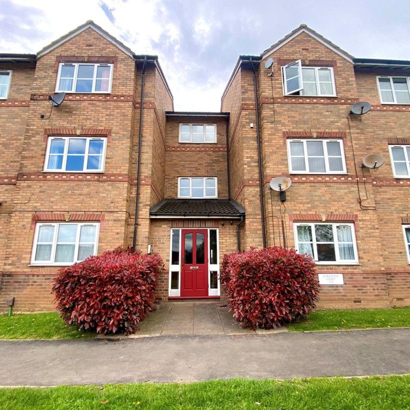 Worcester Court, Anderton Road, Longford, Coventry CV6 6JQ - Photo 1