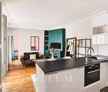 Location appartement, Paris 4ème (75004), 2 pièces, 34.28 m², ref 8... - Photo 2