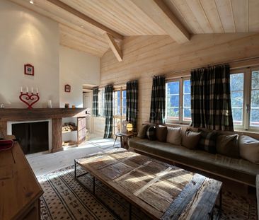 Chalet la Myrtille - Foto 1