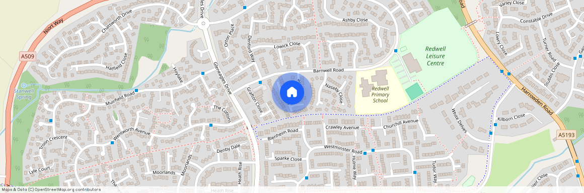 Weldon Close, Wellingborough, NN8 5UQ