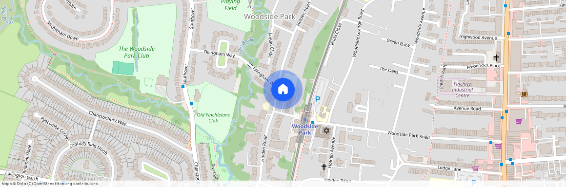 Holden Road, North Finchley