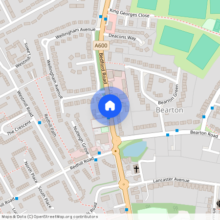 Bedford Road, Hertfordshire SG5