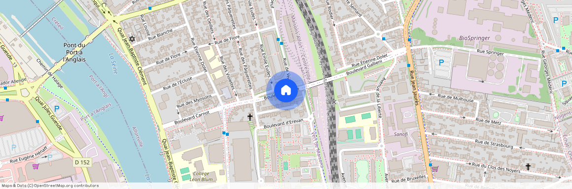 94140, Alfortville