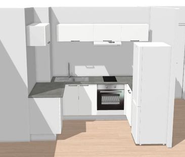 location Appartement T3 DE 64.02m² À MONTPELLIER - Photo 2