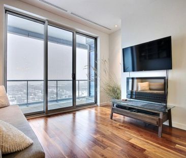 Appartement à louer - Québec (Sainte-Foy/Sillery/Cap-Rouge) (Cité-U... - Photo 4