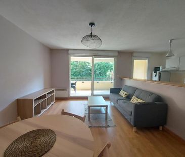Location Appartement 3 pièces 60m² QUINT FONSEGRIVES 31130 - Photo 2