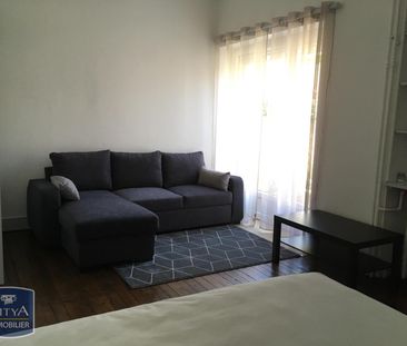 Location Appartement 1 pièce 34m² POITIERS 86000 - Photo 1
