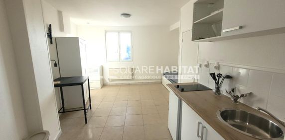 Location Appartement 1 pièce 21m² CALAIS 62100 - Photo 2