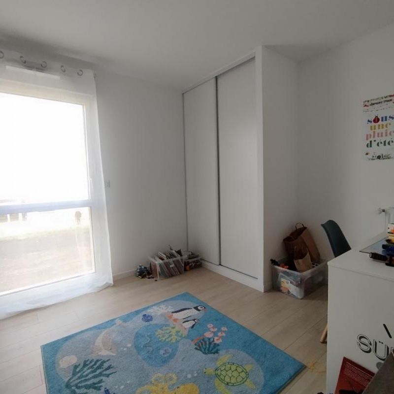 Appartement T3 à louer Bruz - 60 m² - Photo 1
