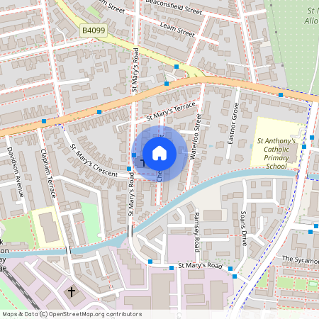 Chesham Street, Leamington Spa