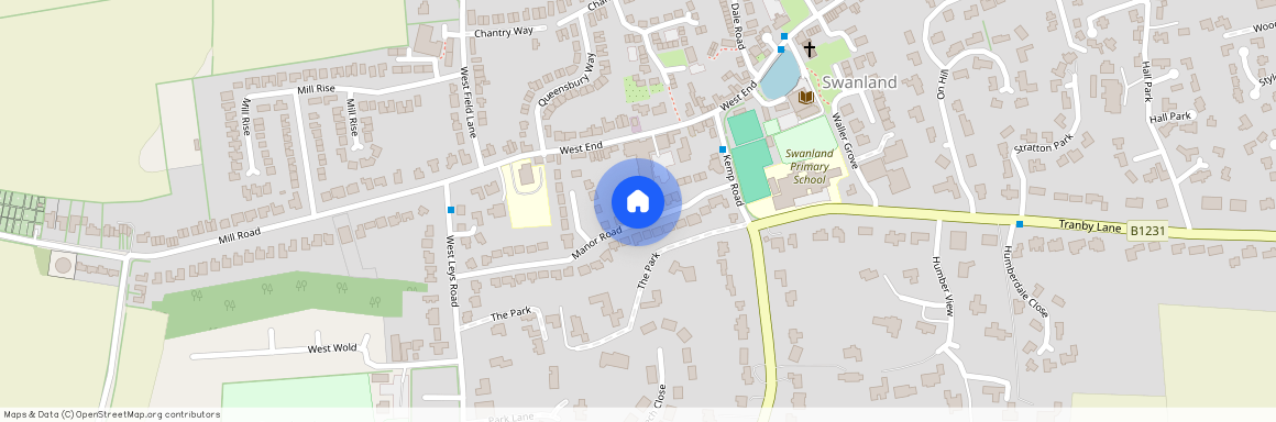 18 Manor Road, Swanland, HU14 3PB, North Ferriby