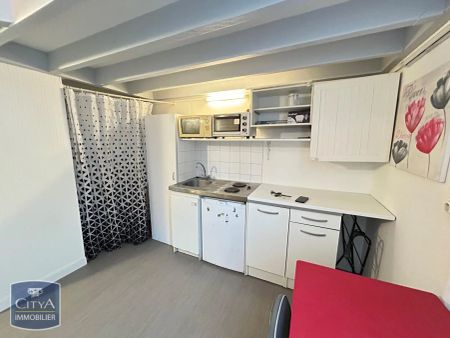 Appartement à louer 1 pièce 9.95m² - Photo 3