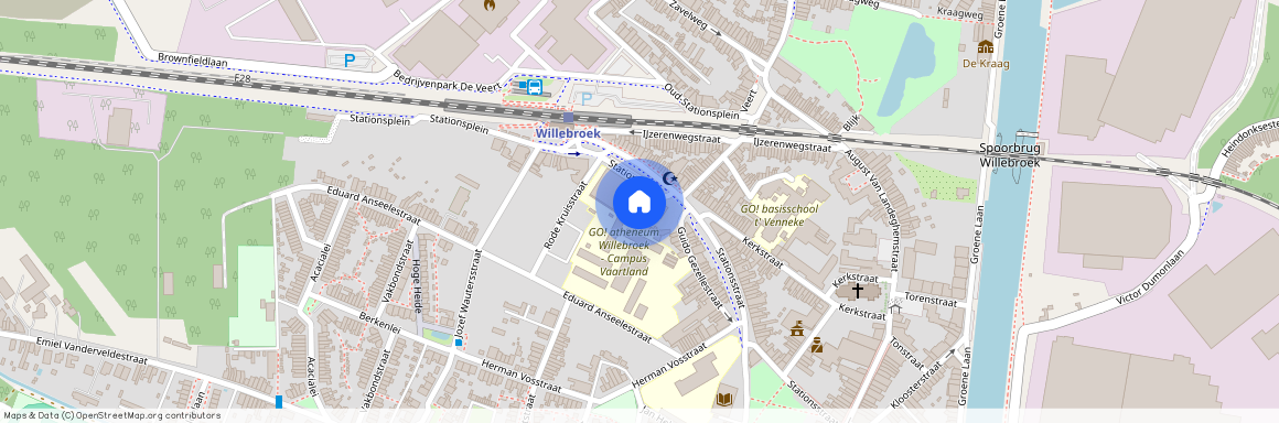 Stationsstraat 27 / 0201, 2830 Willebroek